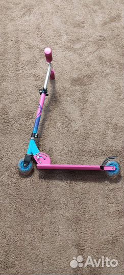 Самокат для девочки