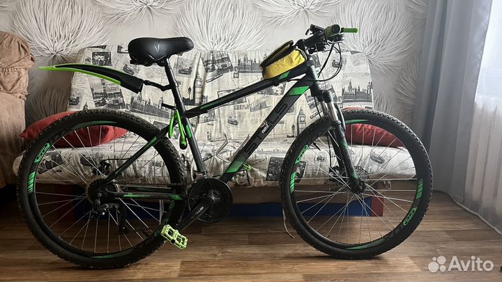 Дорожный велосипед