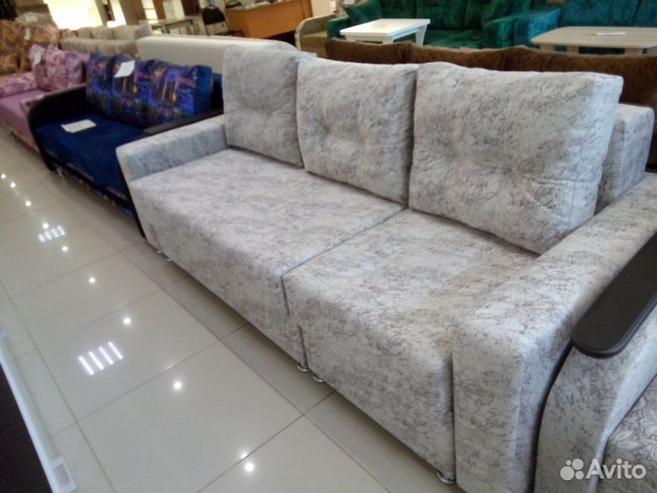 Диван угловой 