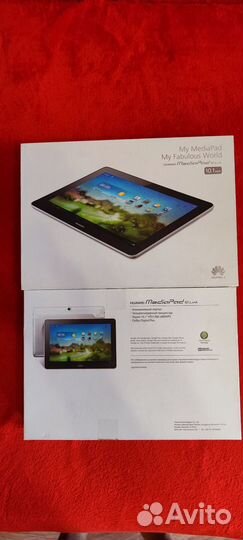 Планшет huawei MediaPad 10 Link