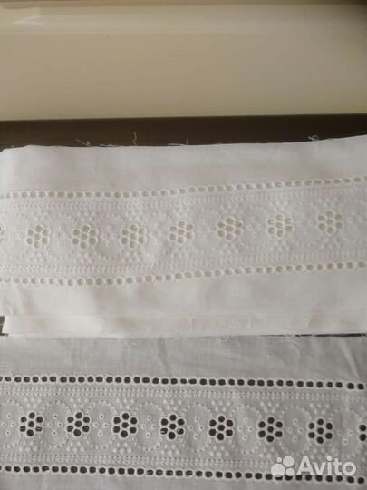 Отрез ткани