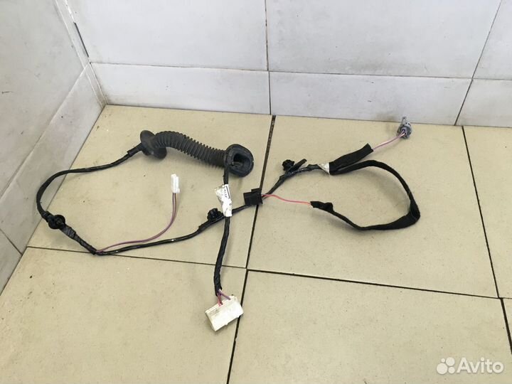 Проводка (коса) Sandero 2009-2014