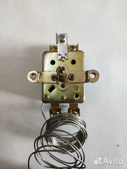 Термостат 25А 320градусов для жарочного шкафа