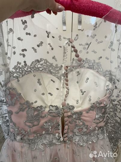 Платье на выпускной