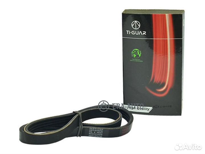 Tiguar 4PK1115 Ремень руч 4PK1115* tiguar