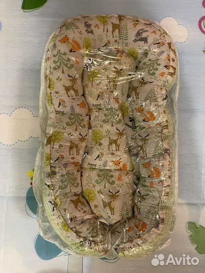 Кокон для новорожденных