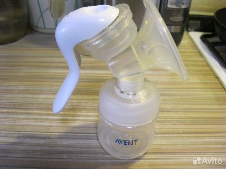 Молокоотсос Philips Avent