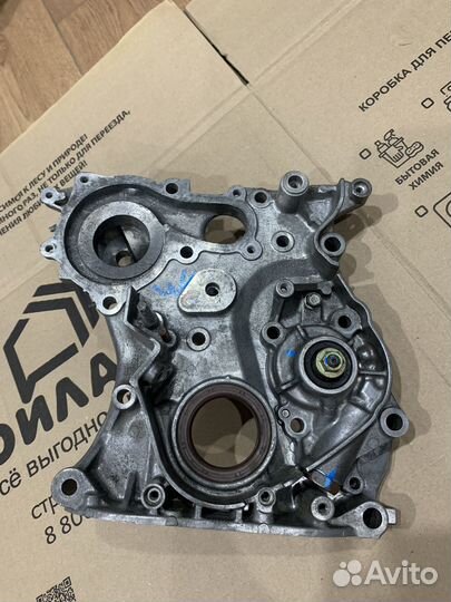 Передняя крышка двигателя 1g fe beams