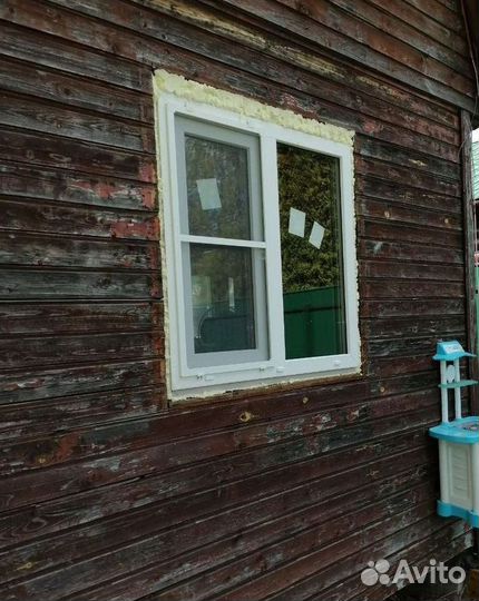 Пластиковые окна rehau