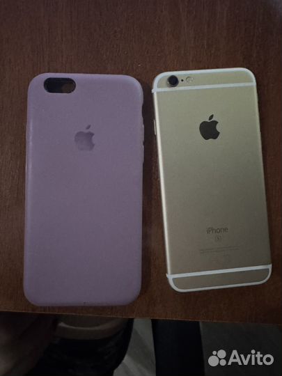 iPhone 6S, 16 ГБ