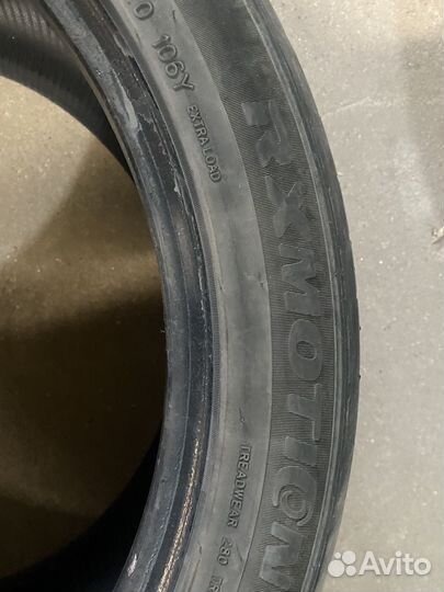 RoadX RXMotion U11 285/40 R20