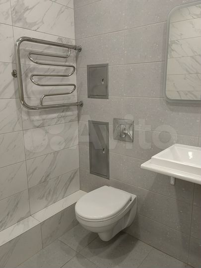 2-к. квартира, 41 м², 7/17 эт.