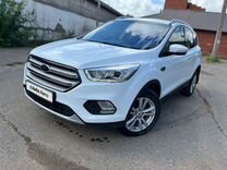 Ford Kuga 2.5 AT, 2017, 99 100 км, с пробегом, цена 1 800 000 руб.