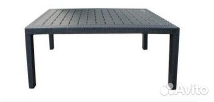 Стол ingreen Стол пластик. ING6184гшк