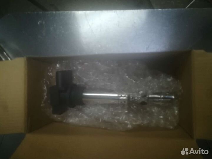 Катушка Зажигания на Шкоду Фабию 1.2