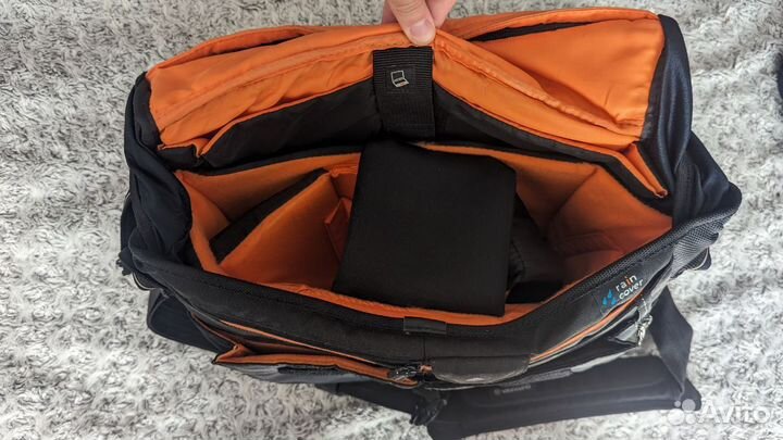 Фотосумка непромокаемая 