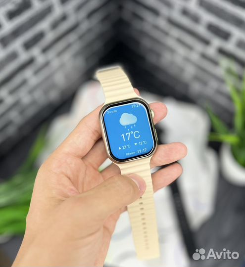 Apple watch 9 45mm (Новые, гарантия)