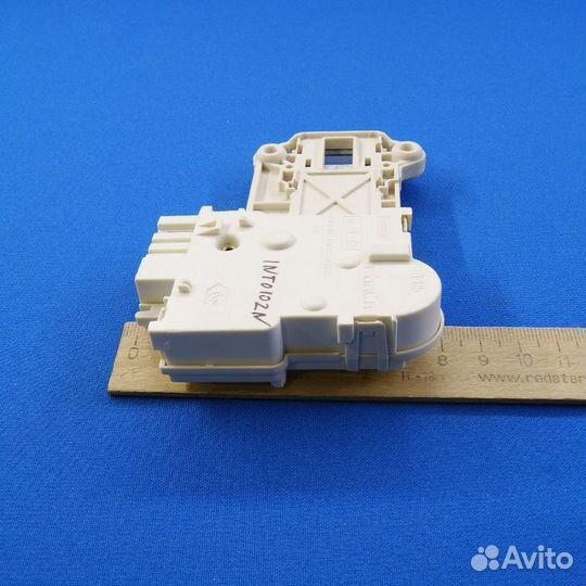 Замок люка для стиральной машины Zanussi int010zn