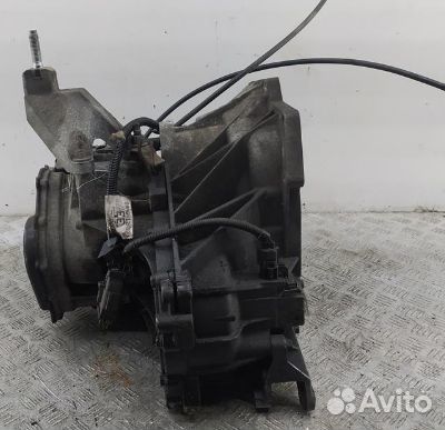 Коробка кпп 5-ст. Ford Focus I, 1.6 л