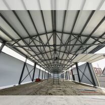 Строительство складов