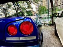 Nissan Skyline 2.0 AT, 1998, 462 000 км, с пробегом, цена 732 584 руб.