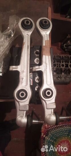 Нижний примой рычаг Ауди vag