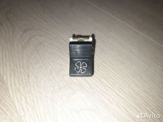 Коллекционная клавиша ваз вентилятор