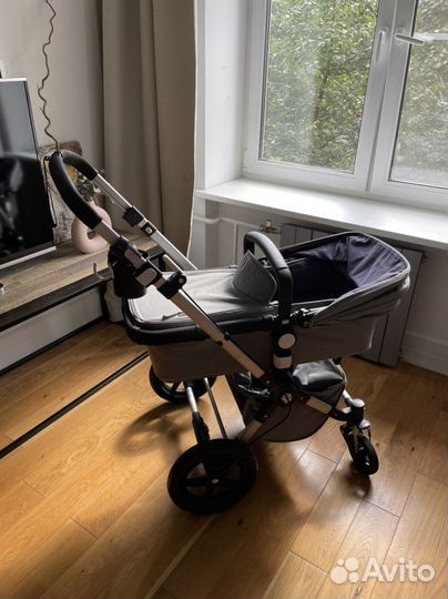 Коляска bugaboo cameleon 3 2в1