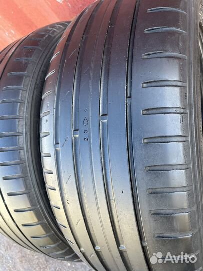 Nokian Tyres Hakka Z SUV 255/55 R19 111W