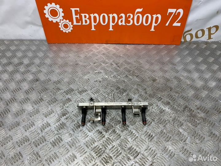 Форсунка топливная Daewoo Gentra B15D2