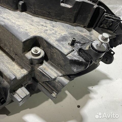 Фара правая Мерседес x166 GLS (2015-2019)