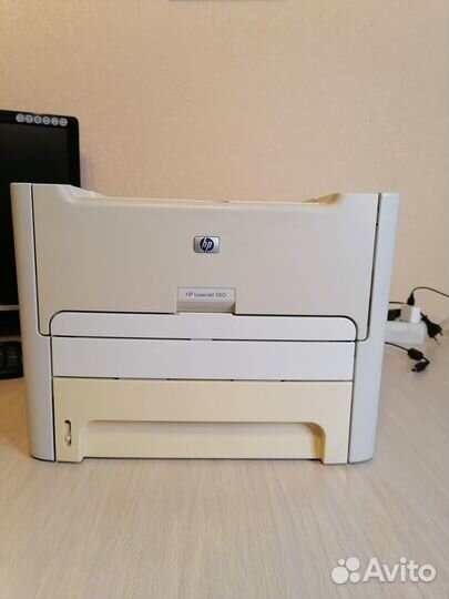 Лазерный принтер HP Laser Jet 1160