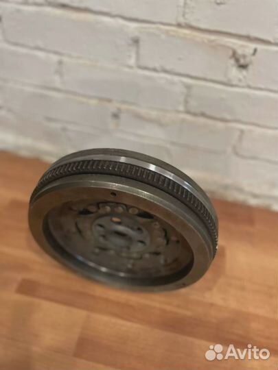 Маховик DSG6 02E DQ250
