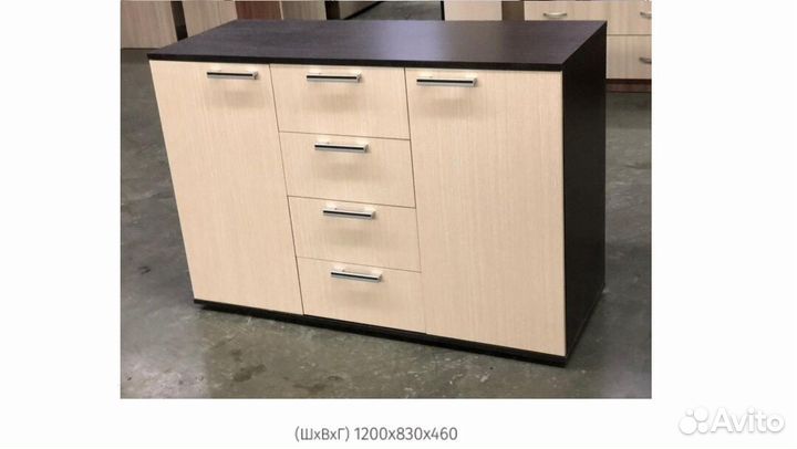 Комод № К2