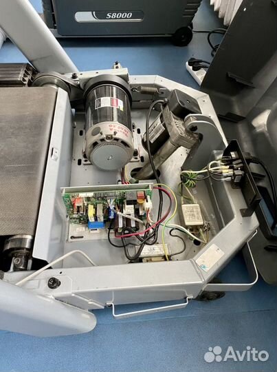 Беговая дорожка Johnson T 6000