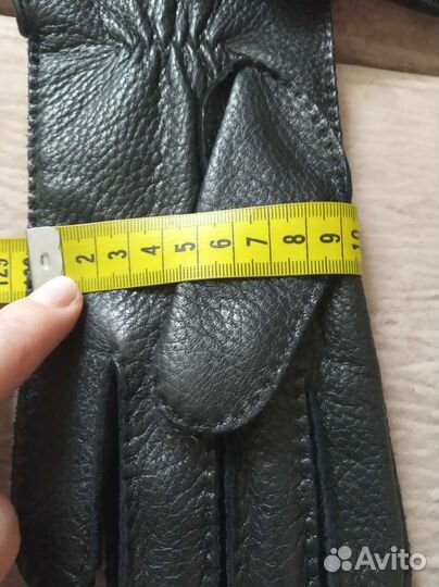 Перчатки мужские