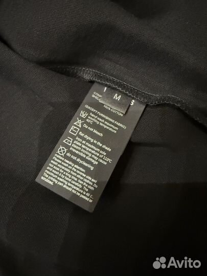 Футболка vetements оригинал