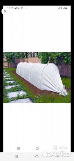 Парник Садовита