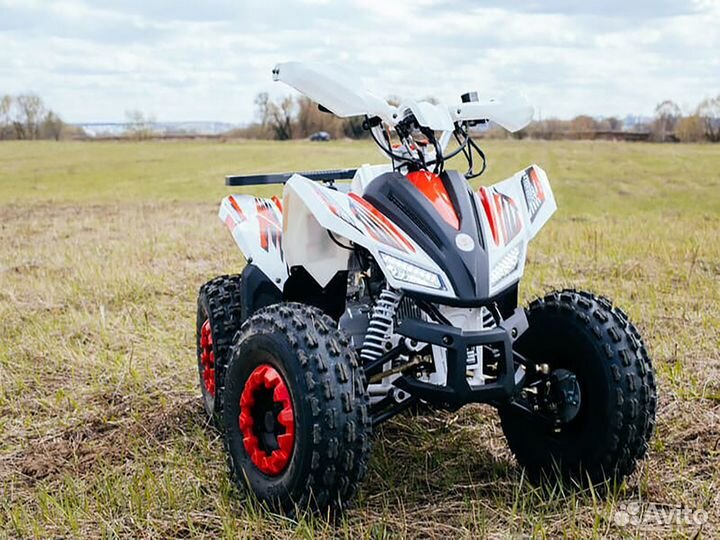 Квадроцикл Sharmax Cross 180 (P)