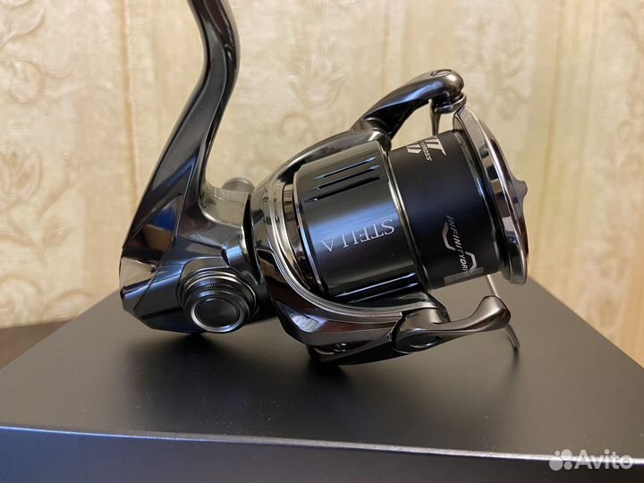 Катушка Shimano 22 Stella 4000M JDM новая