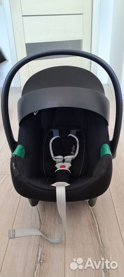 Автолюлька Cybex Aton B2 i-Size с базой Base One