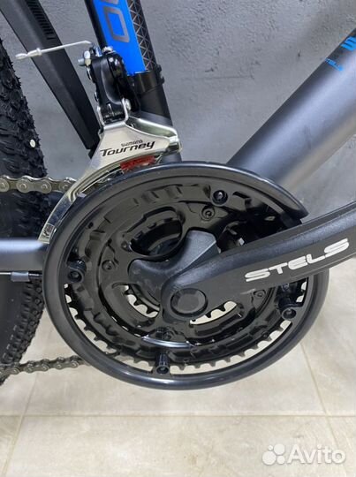 Велосипед горный Stels Navigator 610 MD