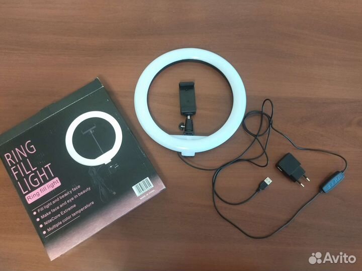 Кольцо для селфи