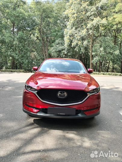 Mazda CX-5 2.5 AT, 2021, 28 000 км