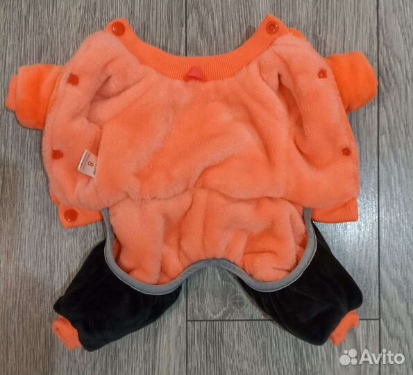 Комбинезоны для маленькой собаки