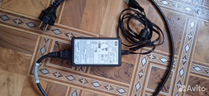 Адаптер питания для принтеров HP (0950-4397)