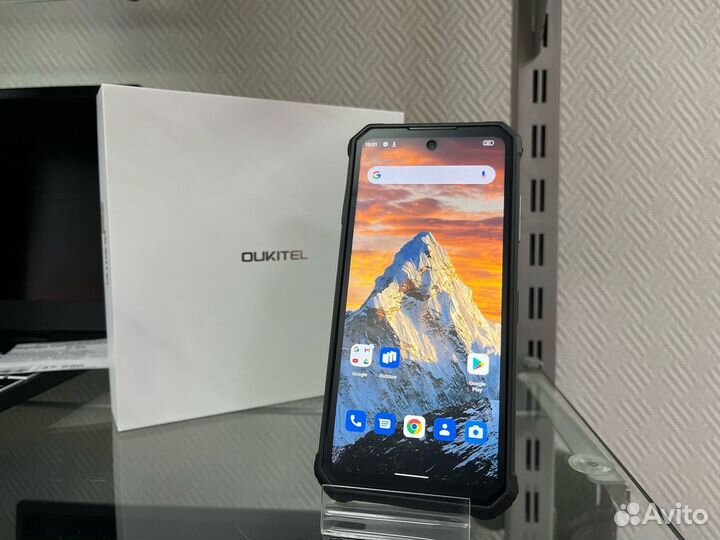 OUKITEL WP19, 8/256 ГБ