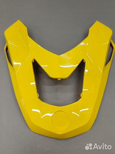 Капот пластиковый жёлтый BRP Ski-Doo 517305523