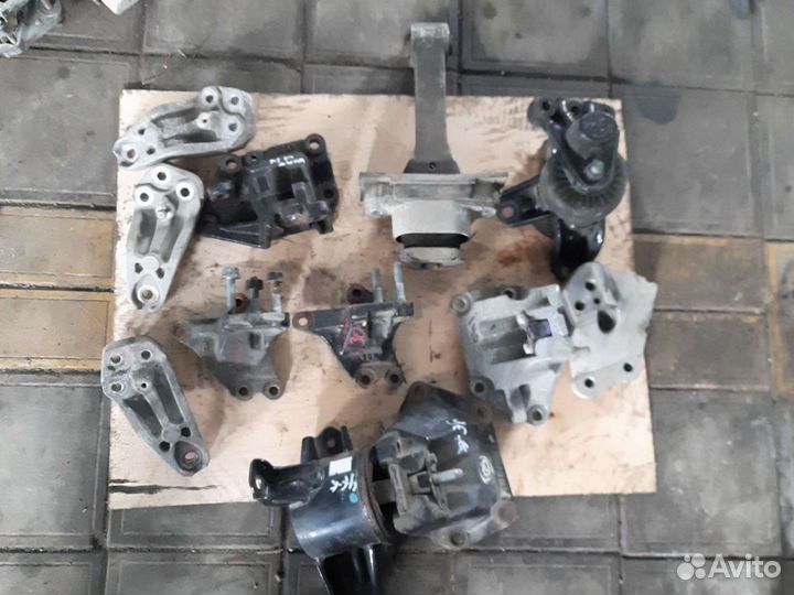 Крепление двигателя Сид Солярис i30 i40