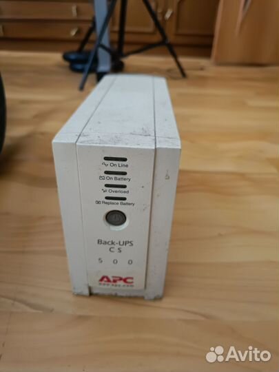 Ибп бесперебойники арс Back-UPS